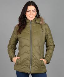 Ladies Winter Jacket
